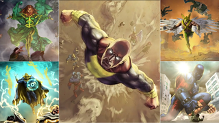 Black Adam is coming for the Justice Society, Dwayne Johnson confirms